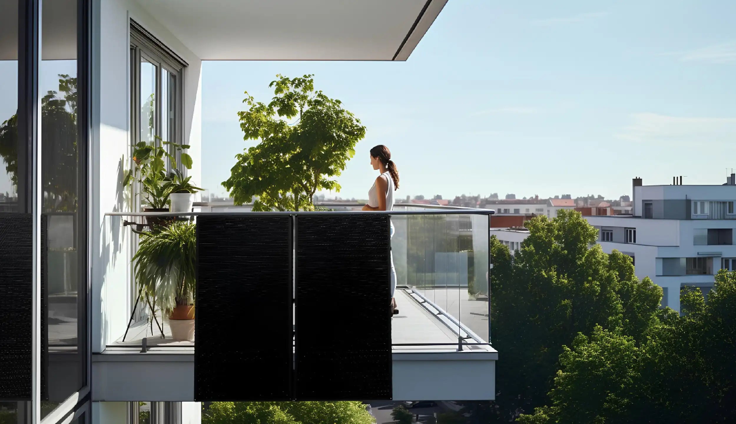 Leader suisse des stations solaires pour propriétaires et locataires!