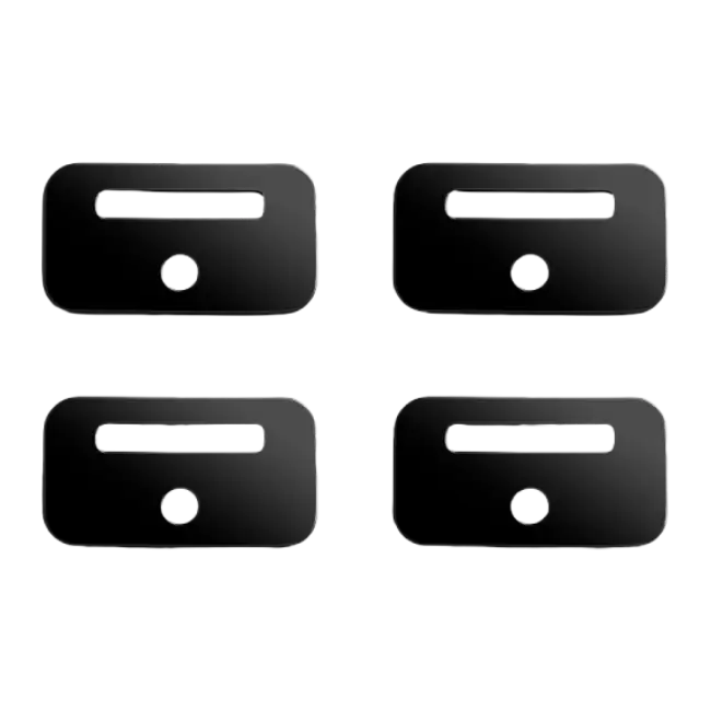Steel buckles