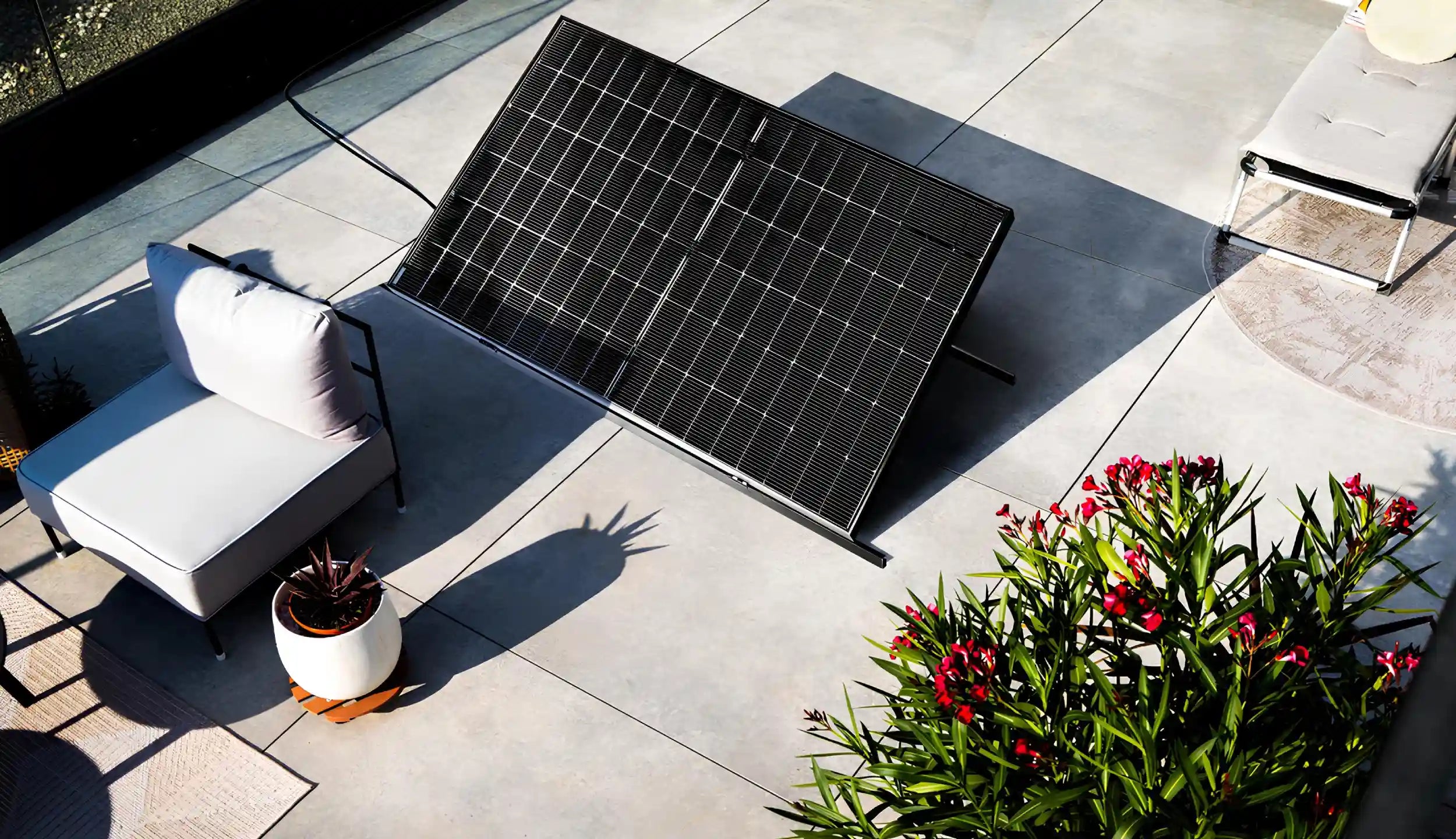 Leader suisse des stations solaires pour propriétaires et locataires!